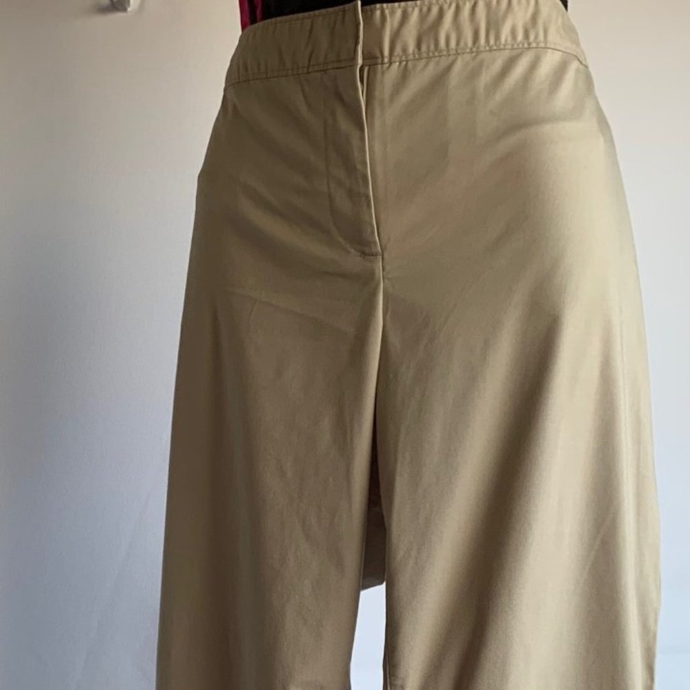 Liz Lange Maternity stretch pants sz 12